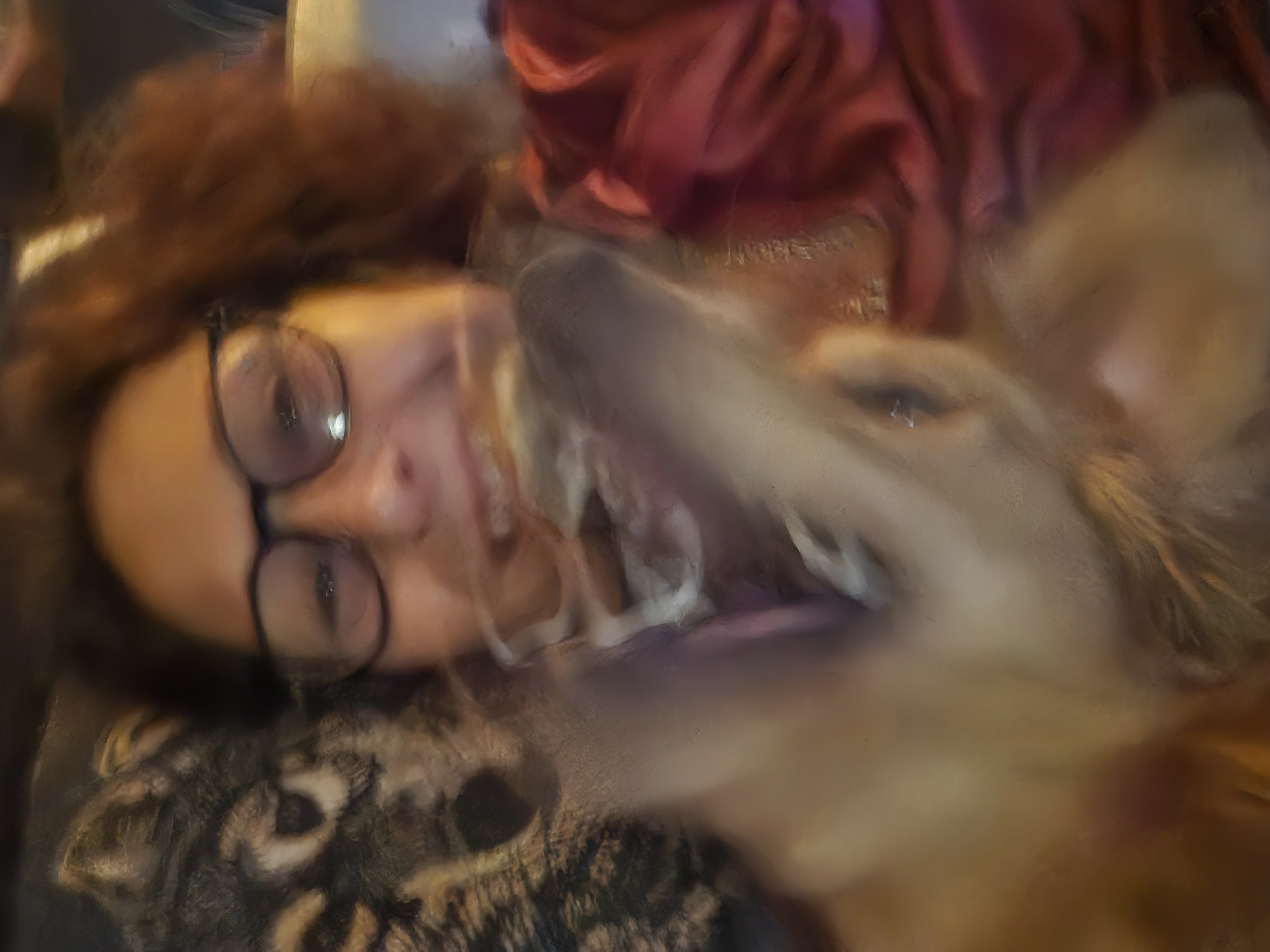 Dog cared for by Gucci Goo